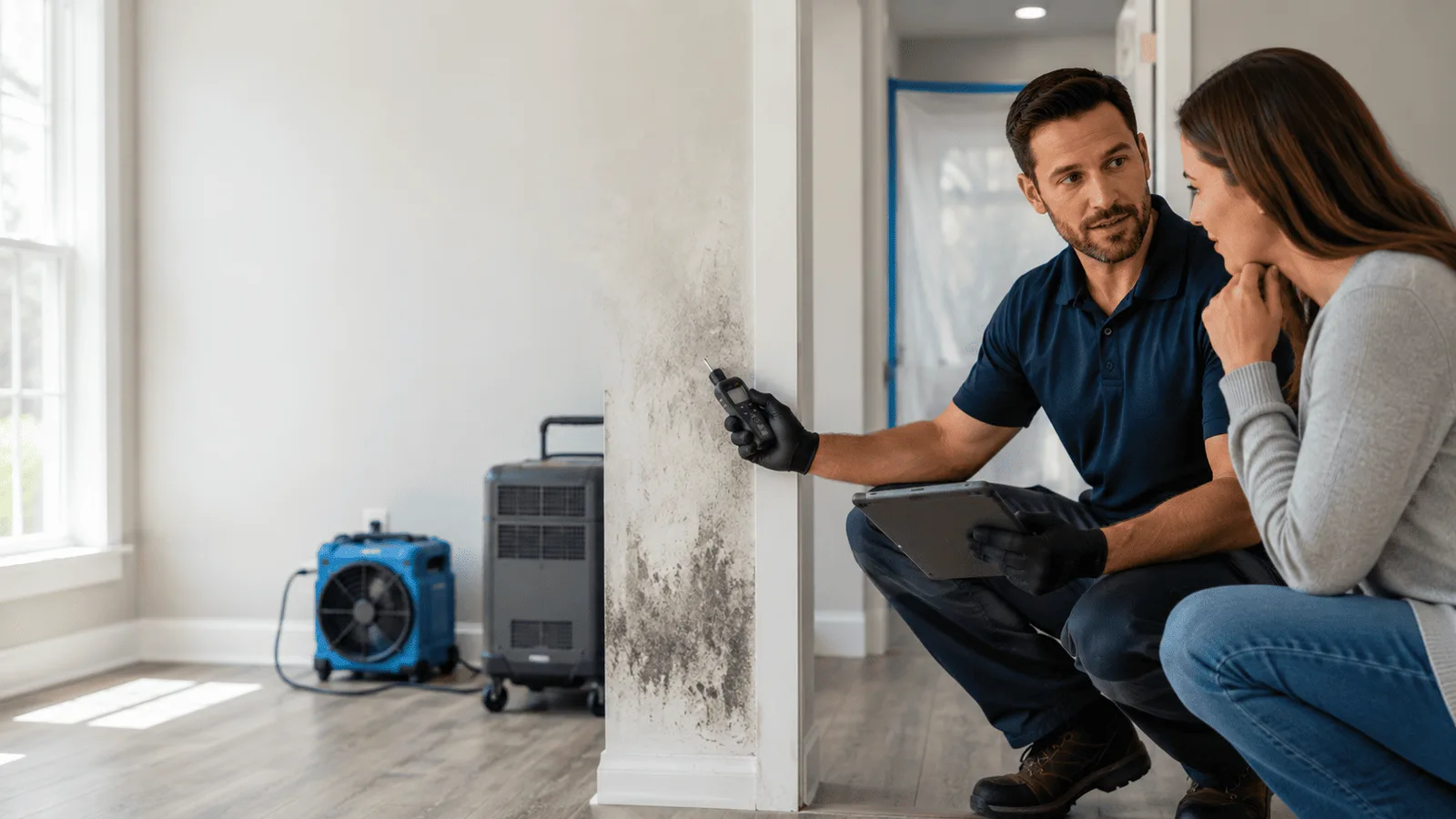 Mold Inspection Garysburg, NC FAQs