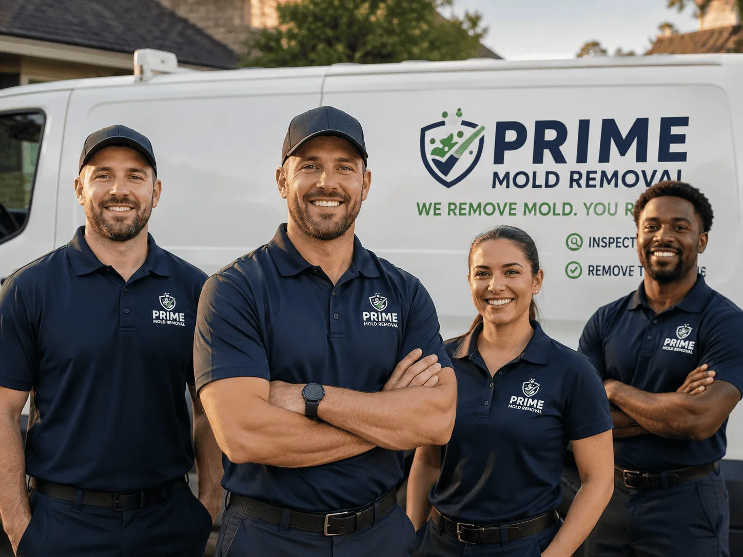 Mold Inspection in Garysburg, NC near me